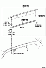 ROOF PANEL & BACK PANEL 3